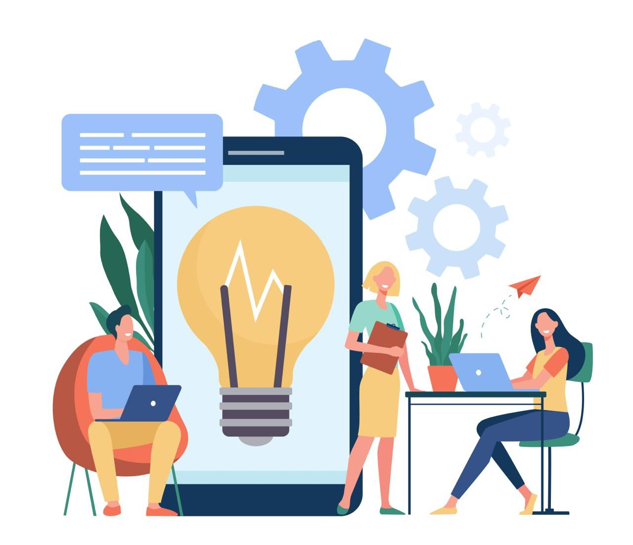 Our Story - Innovation and Technology